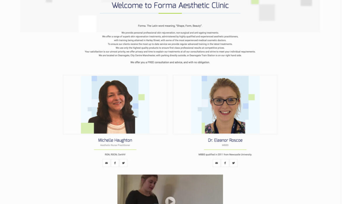 Forma Aesthetics