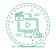 StreamingTV ads and monetization