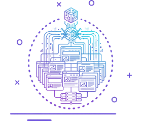 Whole site AI chatbot training